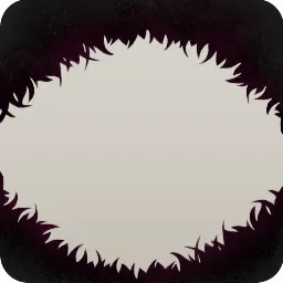 ふわふわのファー・黒