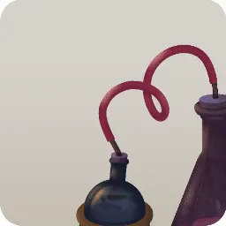 製作中の惚れ薬