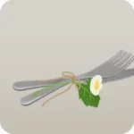 ピクニックカトラリー