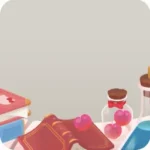 錬金術ラボの作業机