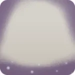 ほのかな光・紫