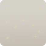 羽の付いた小さな光