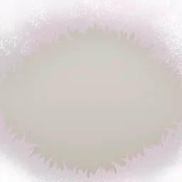 ふわふわのファー・白
