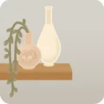 壁掛け棚・パキケ