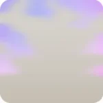霧のような雨雲