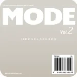 MODEのブックカバー・3