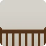 屋根裏の柵