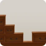 階段箪笥