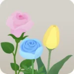 ガーデンに咲く春の花
