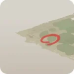 古びた地図