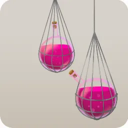 つるしフラスコ