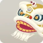 隅に置かれた舞獅