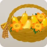 収穫かご