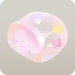 カットゼリー・ピンク