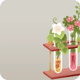 花咲く試験管