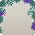 周囲の茂み・上