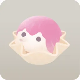 カップ入りモモスアイス