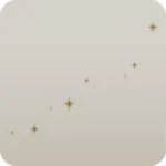 溢れた星