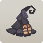ホーンテッドハウスの帽子