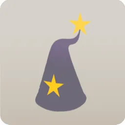 ベレー帽・黒