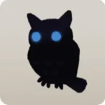 頭乗りフクロウ