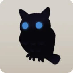 頭乗りフクロウ