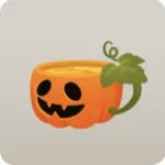 ハロウィン冷製スープ
