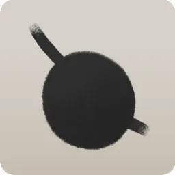 小粋な眼帯