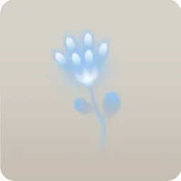 懐く御霊草