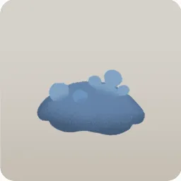 頭のせ御霊の丘