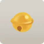 金色の鈴